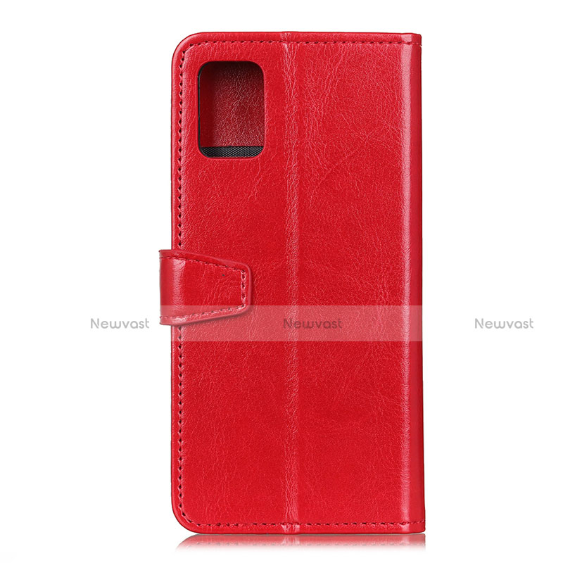 Leather Case Stands Flip Cover N07 Holder for Huawei P40 Pro