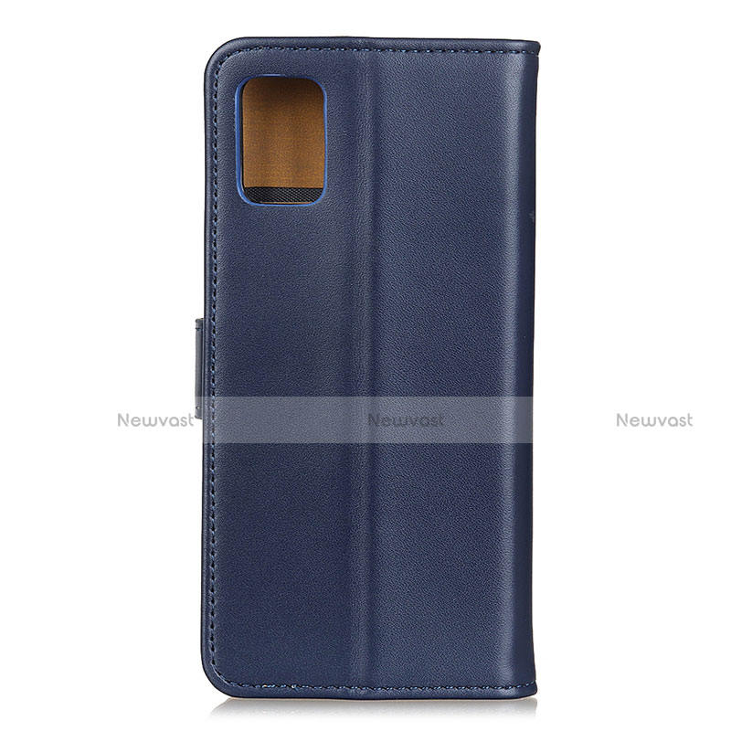 Leather Case Stands Flip Cover N08 Holder for Huawei P40