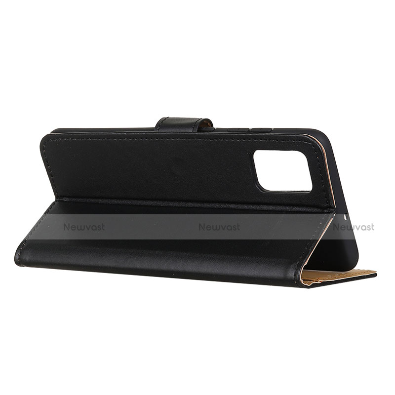 Leather Case Stands Flip Cover N08 Holder for Huawei P40 Pro