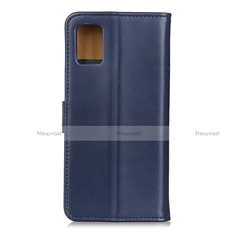 Leather Case Stands Flip Cover N08 Holder for Huawei P40 Pro