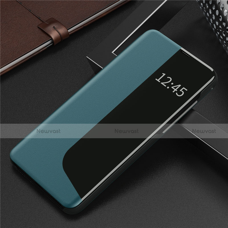 Leather Case Stands Flip Cover N09 Holder for Huawei P40