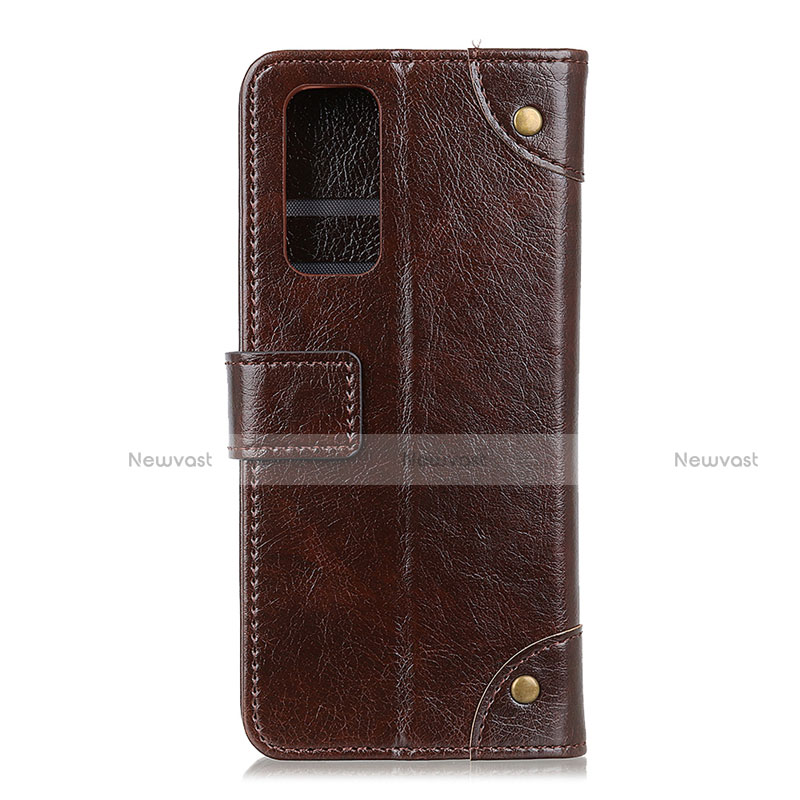 Leather Case Stands Flip Cover N11 Holder for Huawei P40 Pro