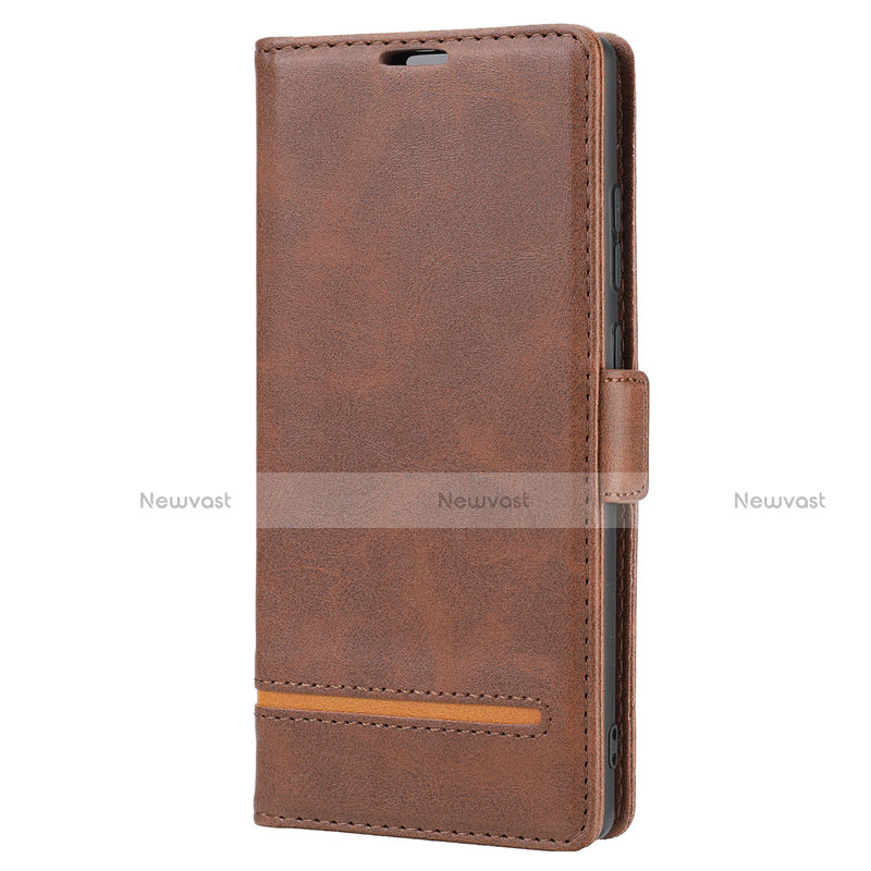 Leather Case Stands Flip Cover N11 Holder for Samsung Galaxy Note 20 5G