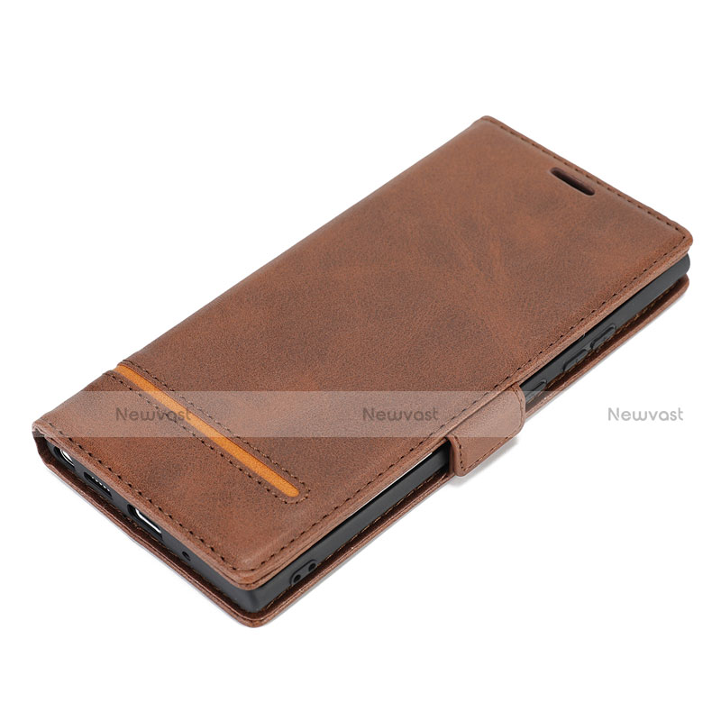 Leather Case Stands Flip Cover N11 Holder for Samsung Galaxy Note 20 5G