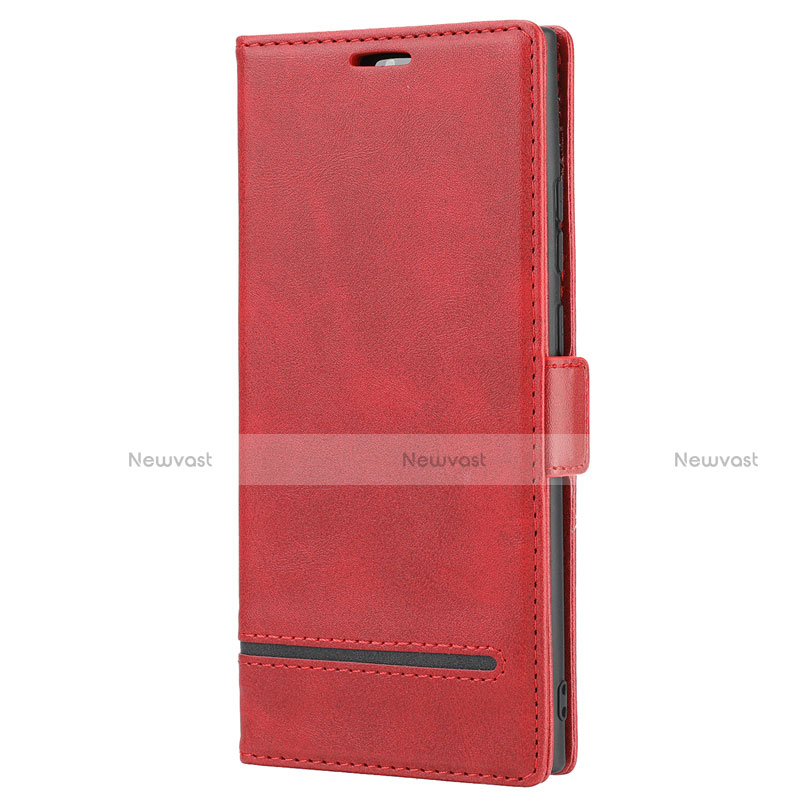 Leather Case Stands Flip Cover N11 Holder for Samsung Galaxy Note 20 Ultra 5G