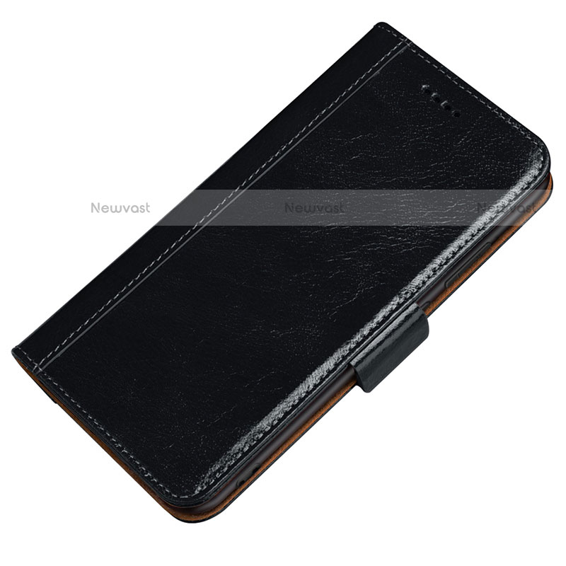 Leather Case Stands Flip Cover P01 Holder for Huawei P20 Pro