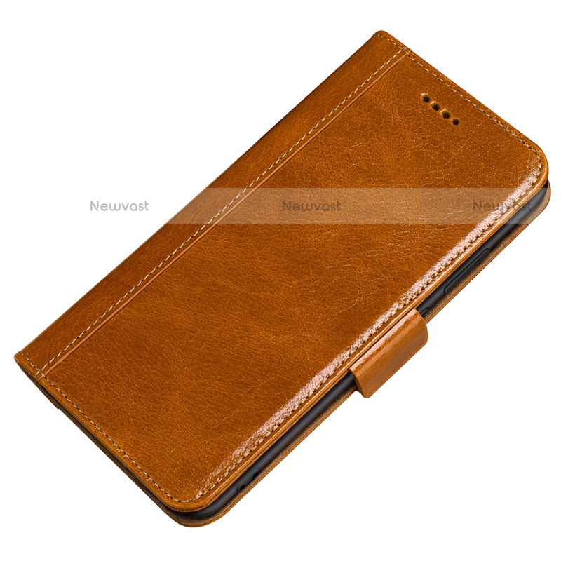 Leather Case Stands Flip Cover P01 Holder for Huawei P20 Pro