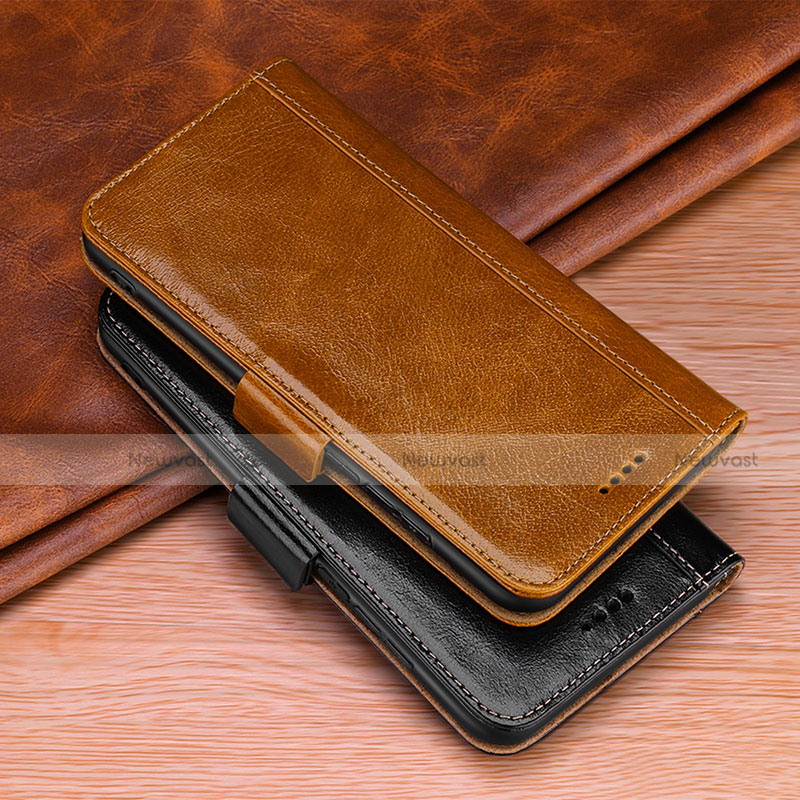 Leather Case Stands Flip Cover P01 Holder for Huawei P30