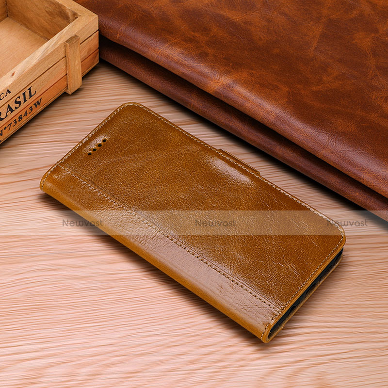 Leather Case Stands Flip Cover P01 Holder for Samsung Galaxy S10e