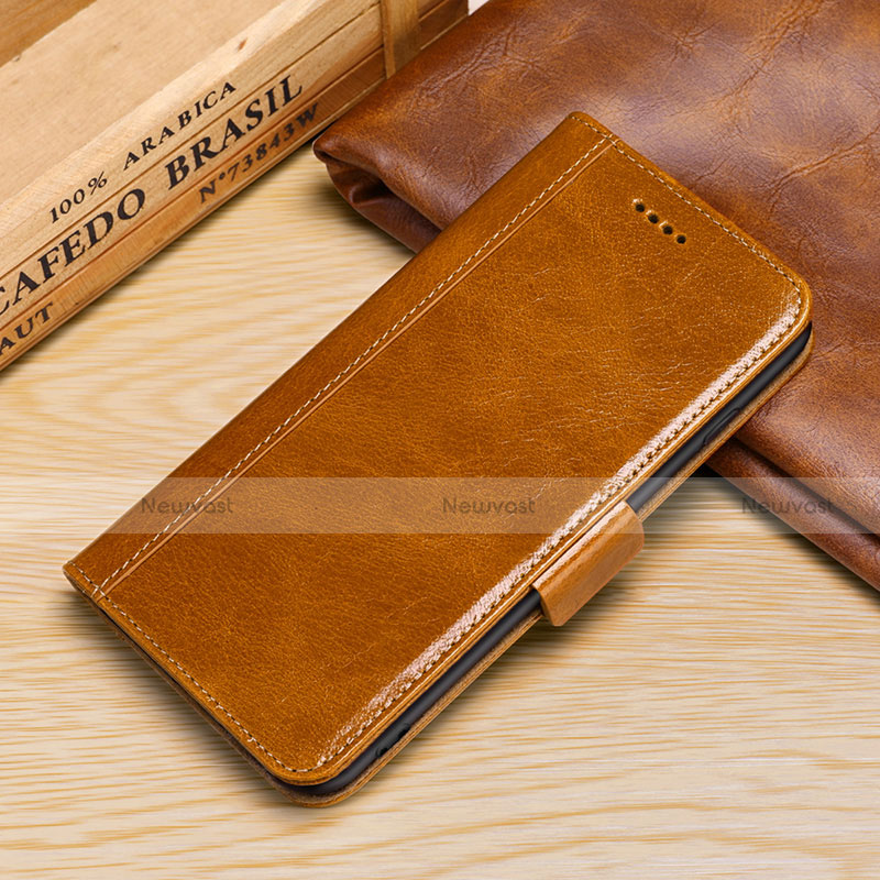 Leather Case Stands Flip Cover P02 Holder for Huawei Mate 20 Lite