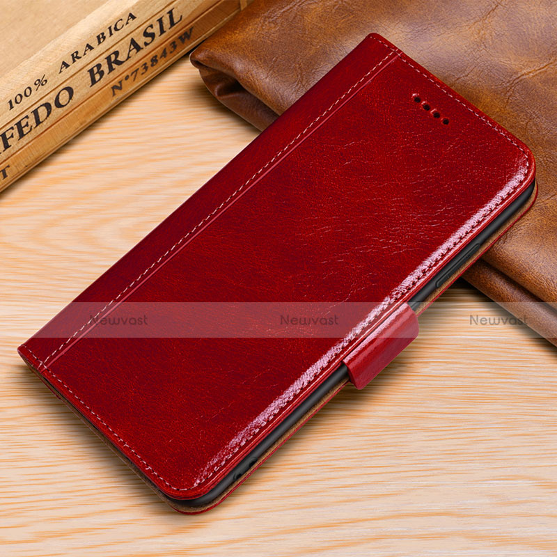 Leather Case Stands Flip Cover P03 Holder for Huawei P30 Pro