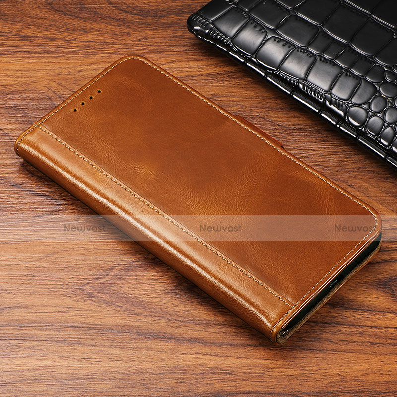 Leather Case Stands Flip Cover P04 Holder for Apple iPhone Xs