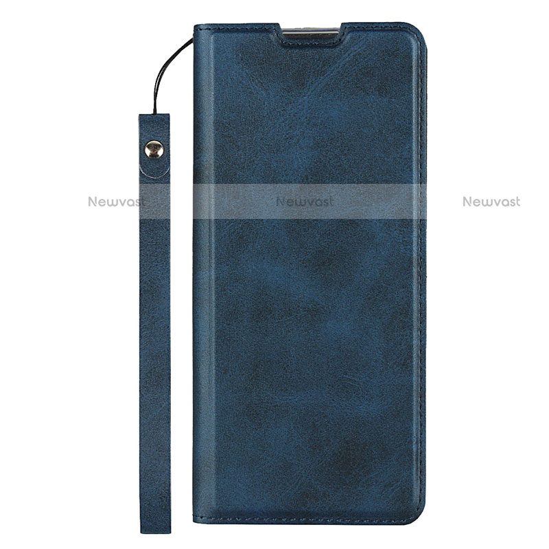 Leather Case Stands Flip Cover S02 Holder for Oppo Find X2 Pro