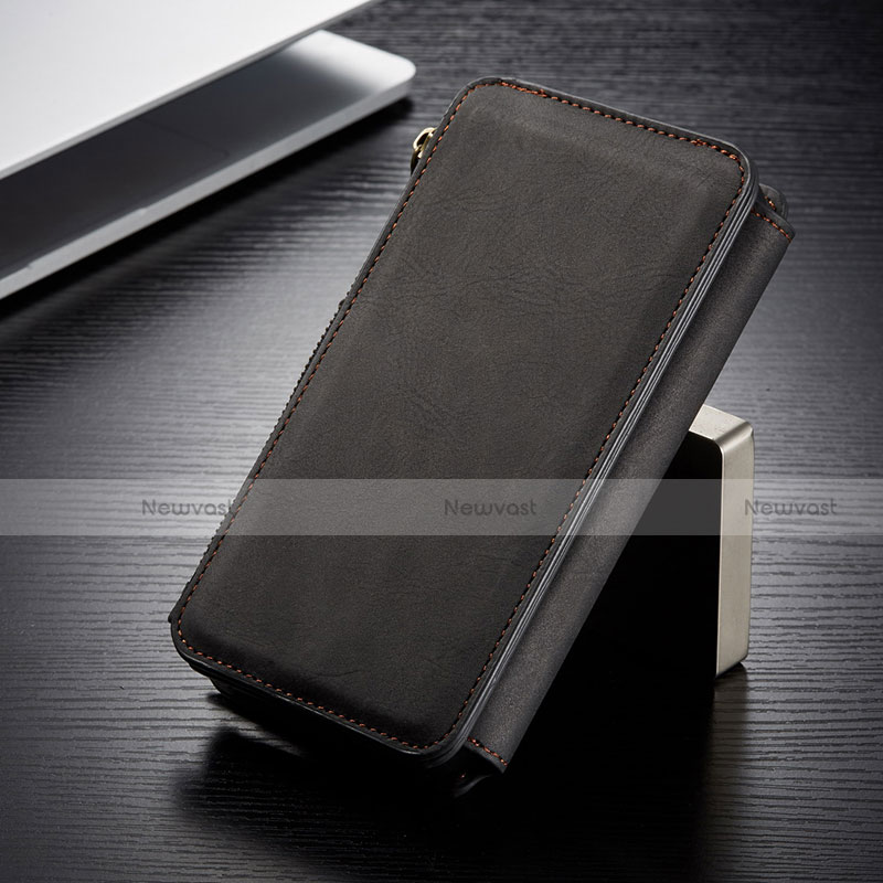 Leather Case Stands Flip Cover T01 Holder for Apple iPhone 11 Pro Max