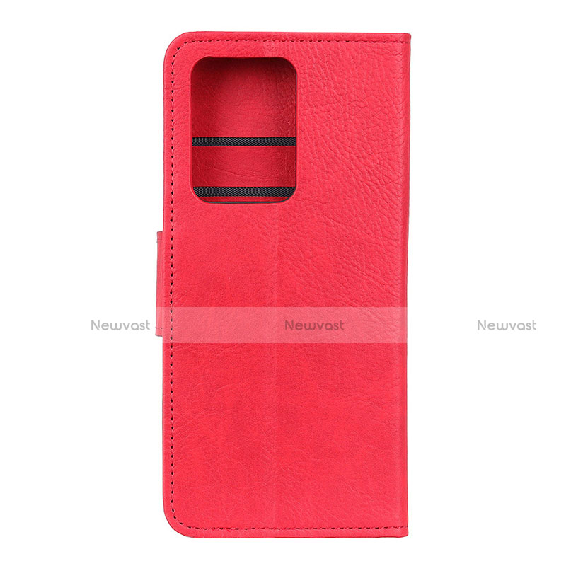 Leather Case Stands Flip Cover T01 Holder for Huawei Honor X10 5G