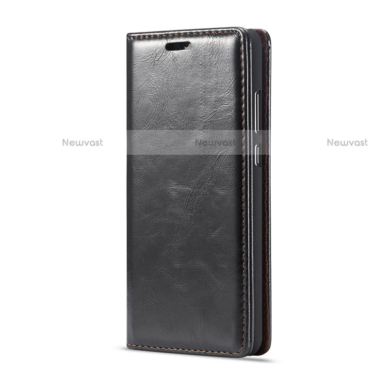 Leather Case Stands Flip Cover T01 Holder for Huawei P20 Pro