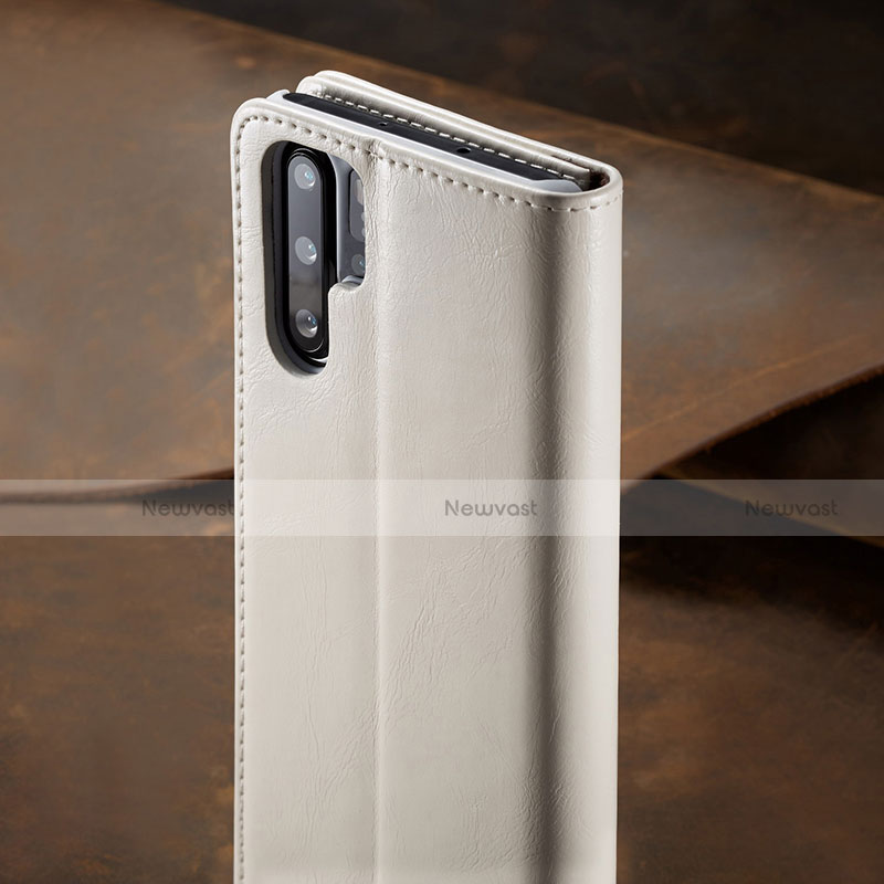 Leather Case Stands Flip Cover T01 Holder for Huawei P30 Pro