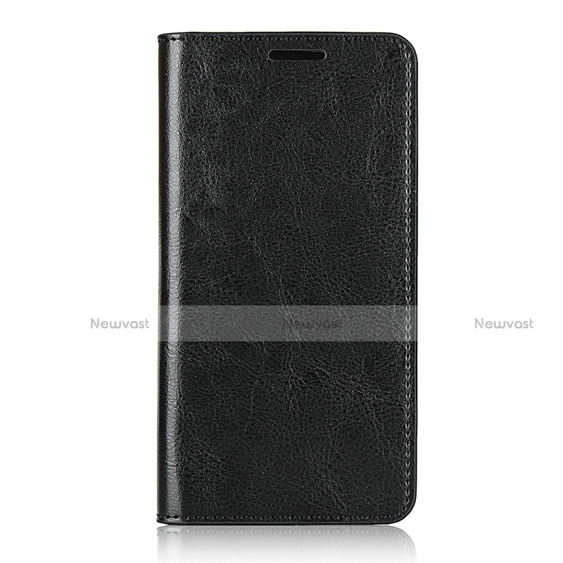 Leather Case Stands Flip Cover T01 Holder for Huawei P40