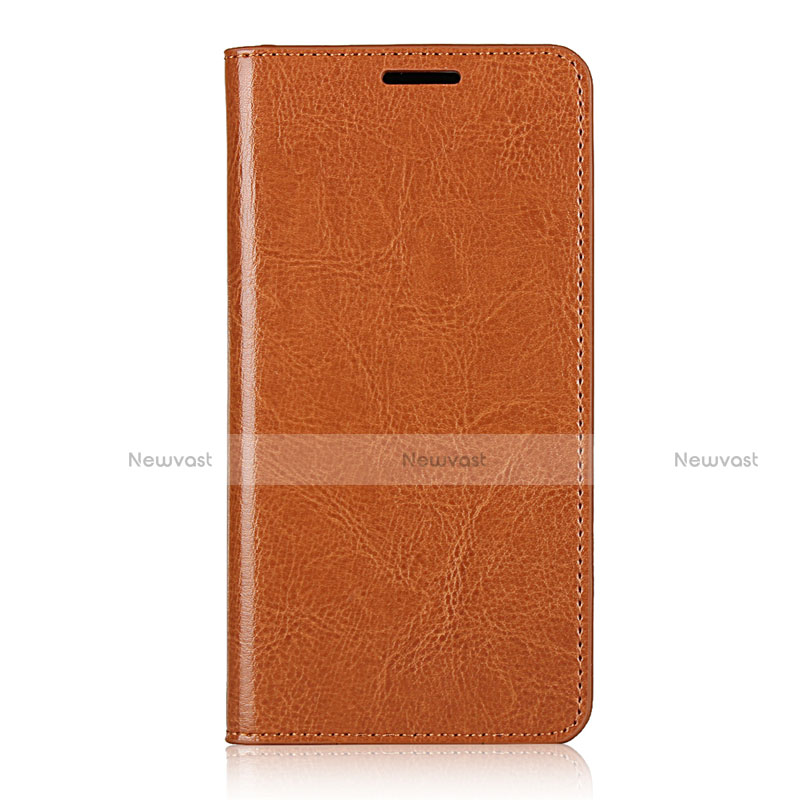 Leather Case Stands Flip Cover T01 Holder for Huawei P40