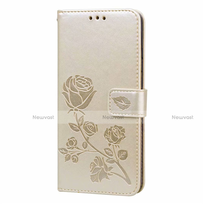 Leather Case Stands Flip Cover T01 Holder for Huawei P40 Pro