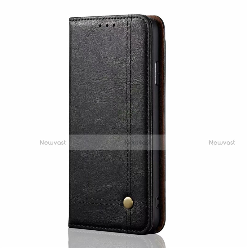 Leather Case Stands Flip Cover T01 Holder for Oppo A92