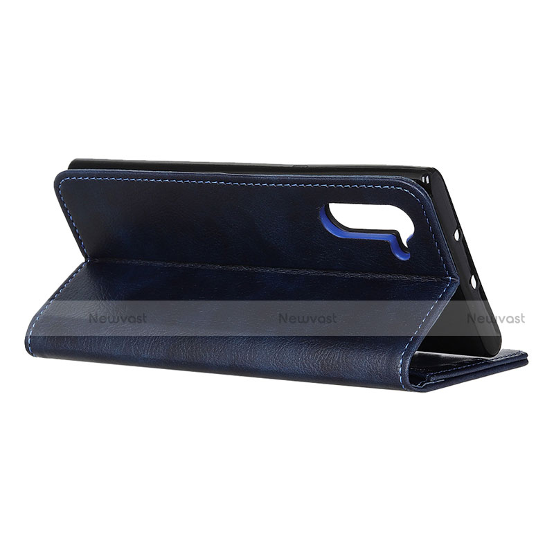 Leather Case Stands Flip Cover T01 Holder for Realme X50 Pro 5G