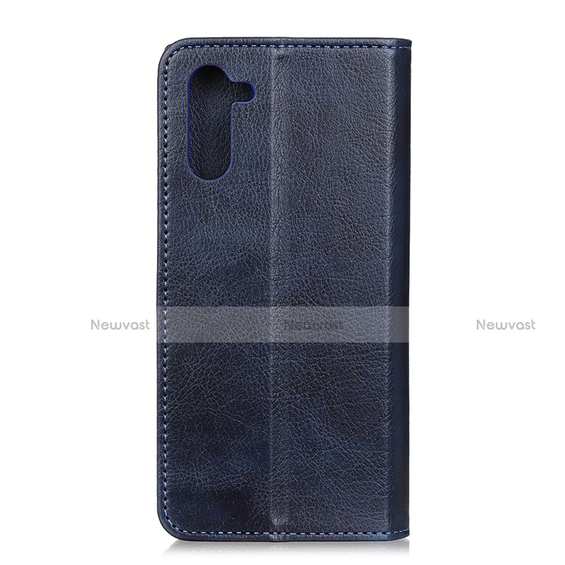 Leather Case Stands Flip Cover T01 Holder for Realme X50 Pro 5G