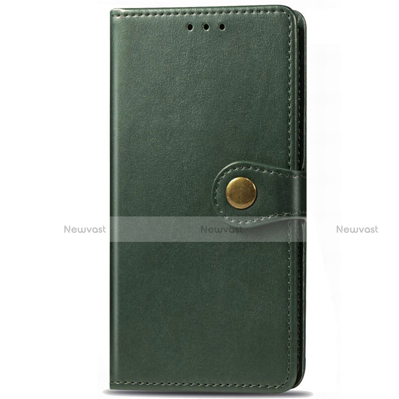 Leather Case Stands Flip Cover T01 Holder for Samsung Galaxy S20