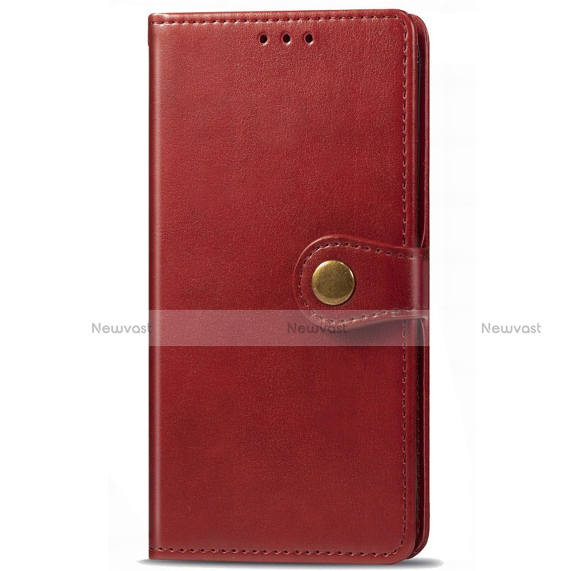 Leather Case Stands Flip Cover T01 Holder for Samsung Galaxy S20 5G