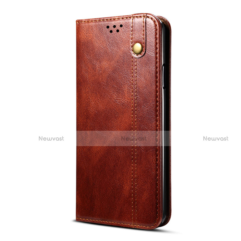 Leather Case Stands Flip Cover T01 Holder for Xiaomi Mi 10i 5G