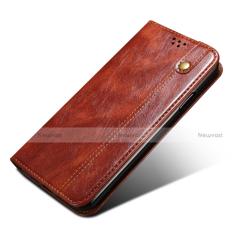 Leather Case Stands Flip Cover T01 Holder for Xiaomi Mi 10T Lite 5G