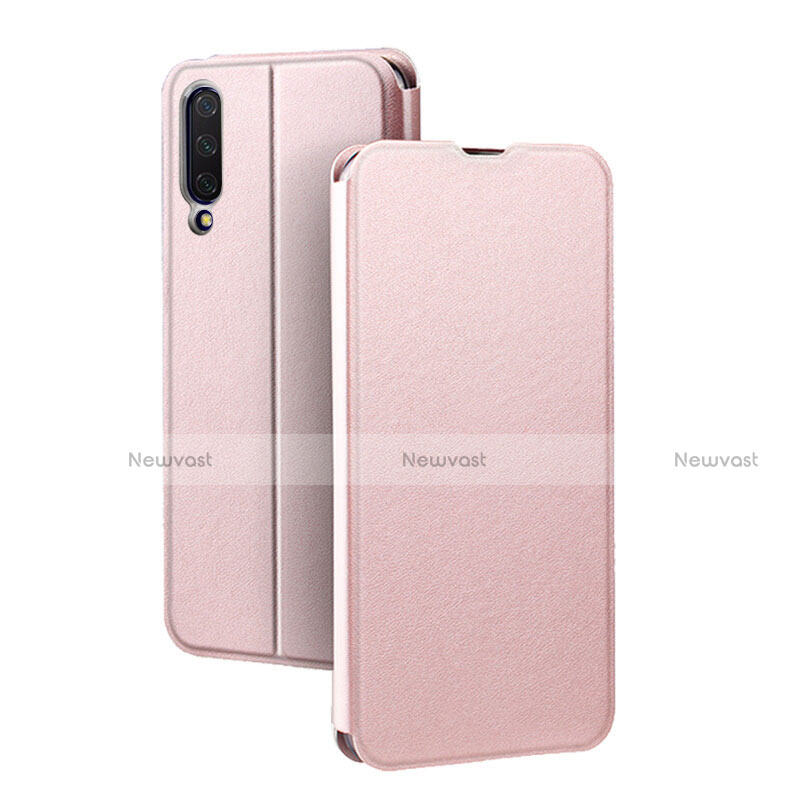 Leather Case Stands Flip Cover T01 Holder for Xiaomi Mi A3
