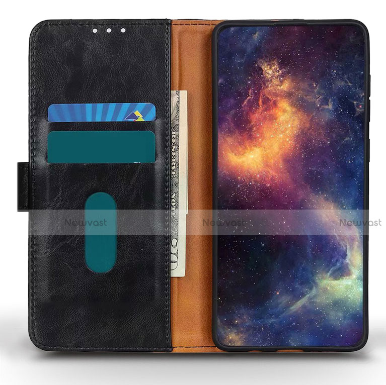 Leather Case Stands Flip Cover T01 Holder for Xiaomi Poco M2 Pro