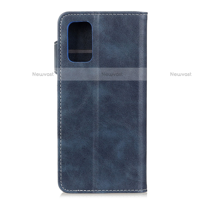Leather Case Stands Flip Cover T01 Holder for Xiaomi Poco M3