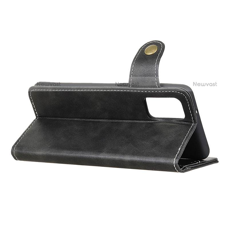 Leather Case Stands Flip Cover T01 Holder for Xiaomi Poco M3