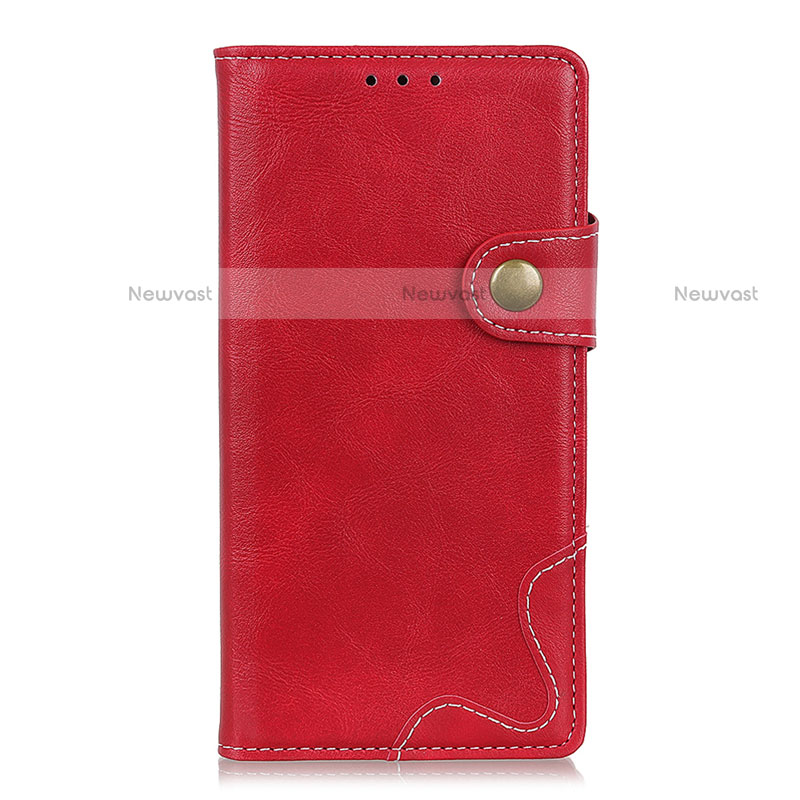 Leather Case Stands Flip Cover T01 Holder for Xiaomi Poco M3