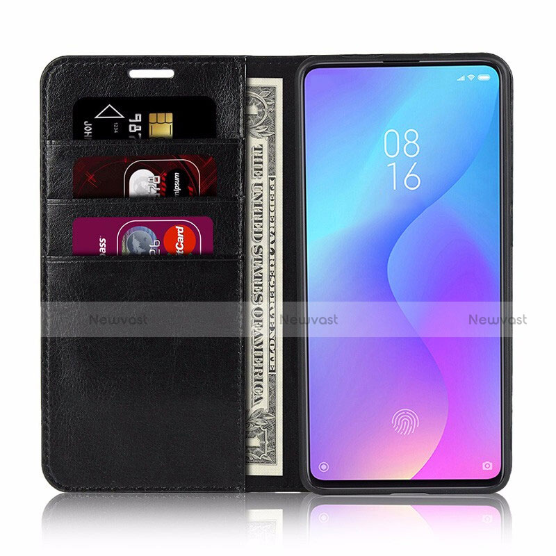 Leather Case Stands Flip Cover T01 Holder for Xiaomi Redmi K20 Pro