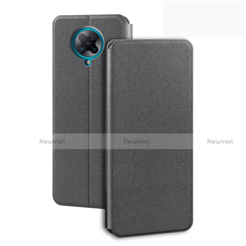 Leather Case Stands Flip Cover T01 Holder for Xiaomi Redmi K30 Pro 5G