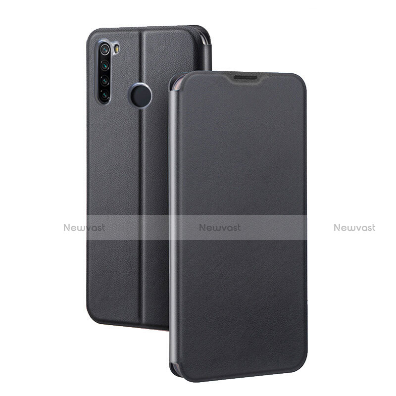 Leather Case Stands Flip Cover T01 Holder for Xiaomi Redmi Note 8