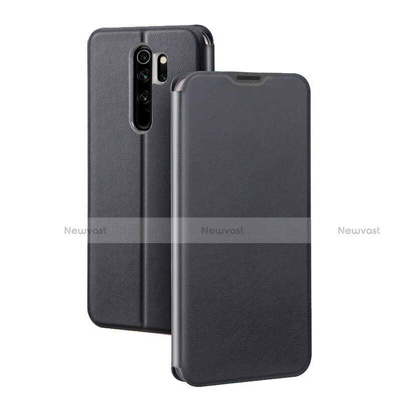 Leather Case Stands Flip Cover T01 Holder for Xiaomi Redmi Note 8 Pro