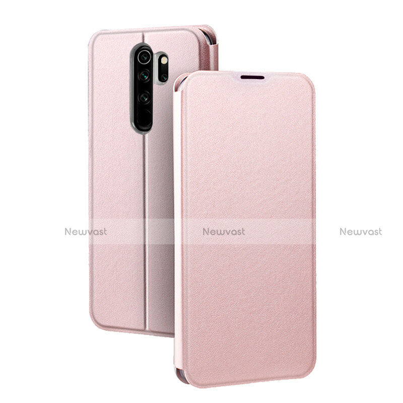 Leather Case Stands Flip Cover T01 Holder for Xiaomi Redmi Note 8 Pro