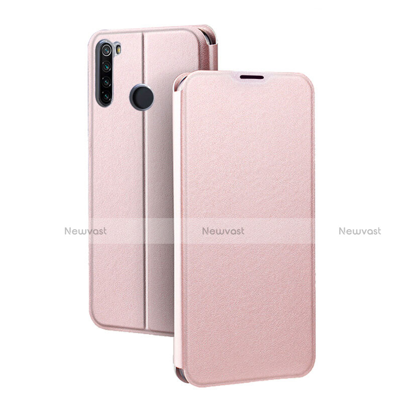 Leather Case Stands Flip Cover T01 Holder for Xiaomi Redmi Note 8T