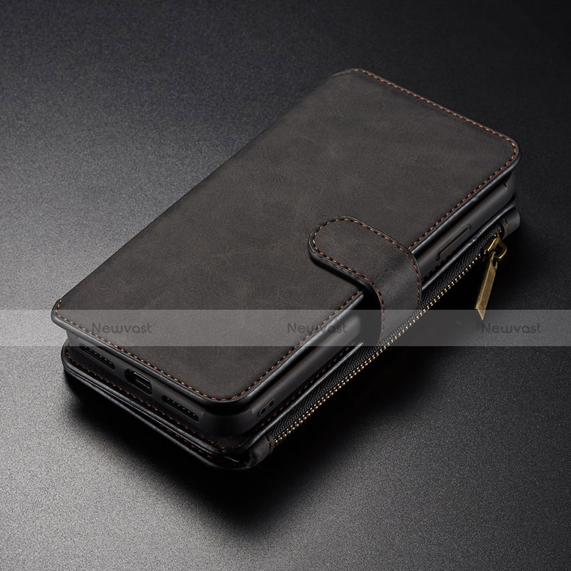 Leather Case Stands Flip Cover T02 Holder for Apple iPhone XR