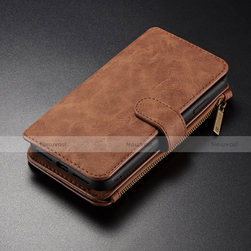 Leather Case Stands Flip Cover T02 Holder for Apple iPhone XR