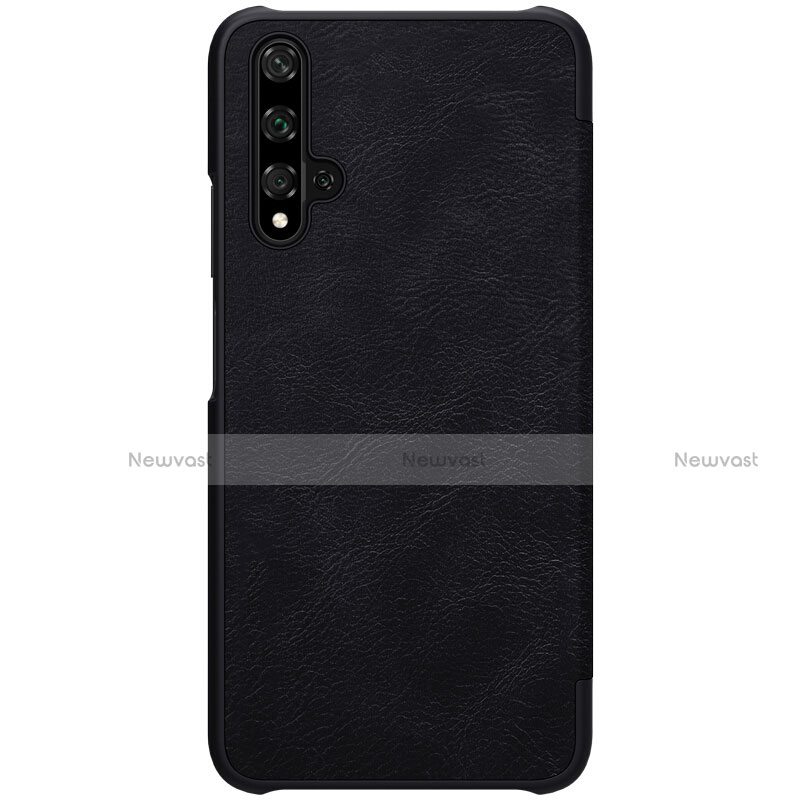 Leather Case Stands Flip Cover T02 Holder for Huawei Honor 20