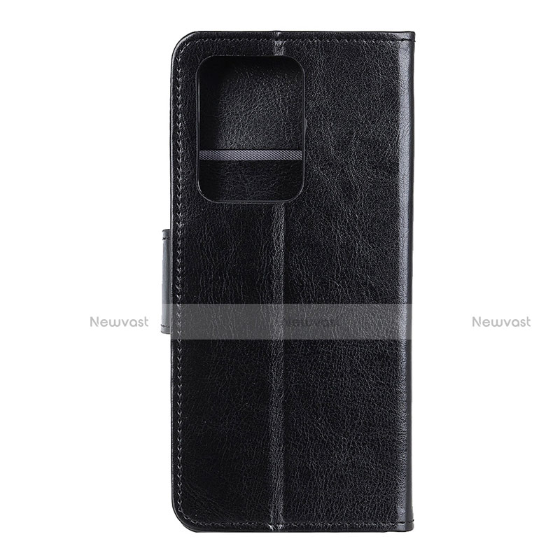 Leather Case Stands Flip Cover T02 Holder for Huawei Honor X10 5G