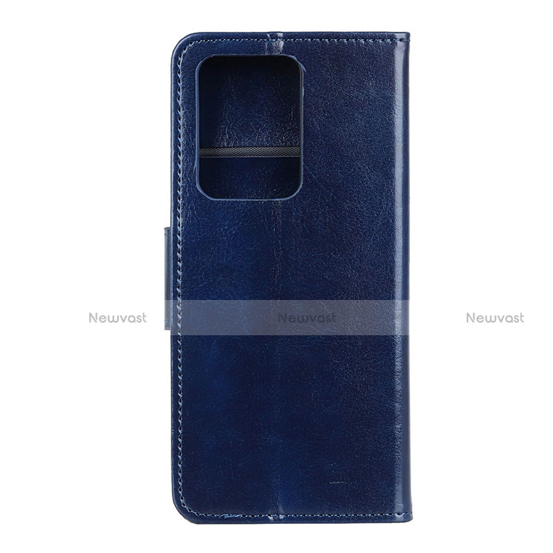 Leather Case Stands Flip Cover T02 Holder for Huawei Honor X10 5G