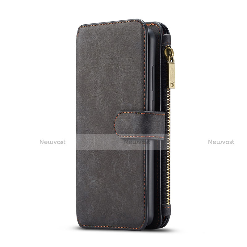 Leather Case Stands Flip Cover T02 Holder for Huawei Mate 20