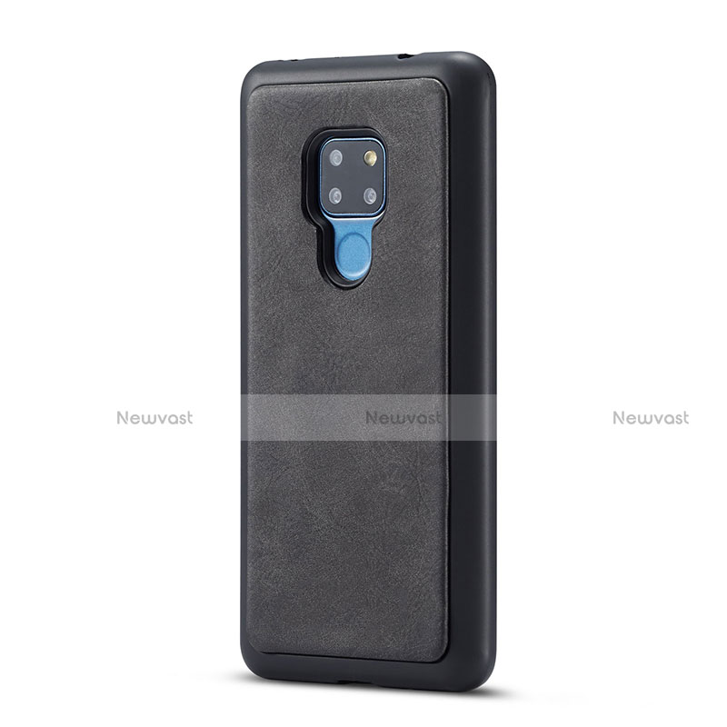 Leather Case Stands Flip Cover T02 Holder for Huawei Mate 20