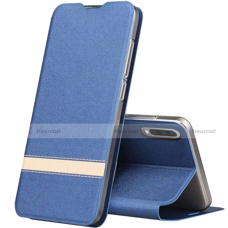 Leather Case Stands Flip Cover T02 Holder for Huawei P30